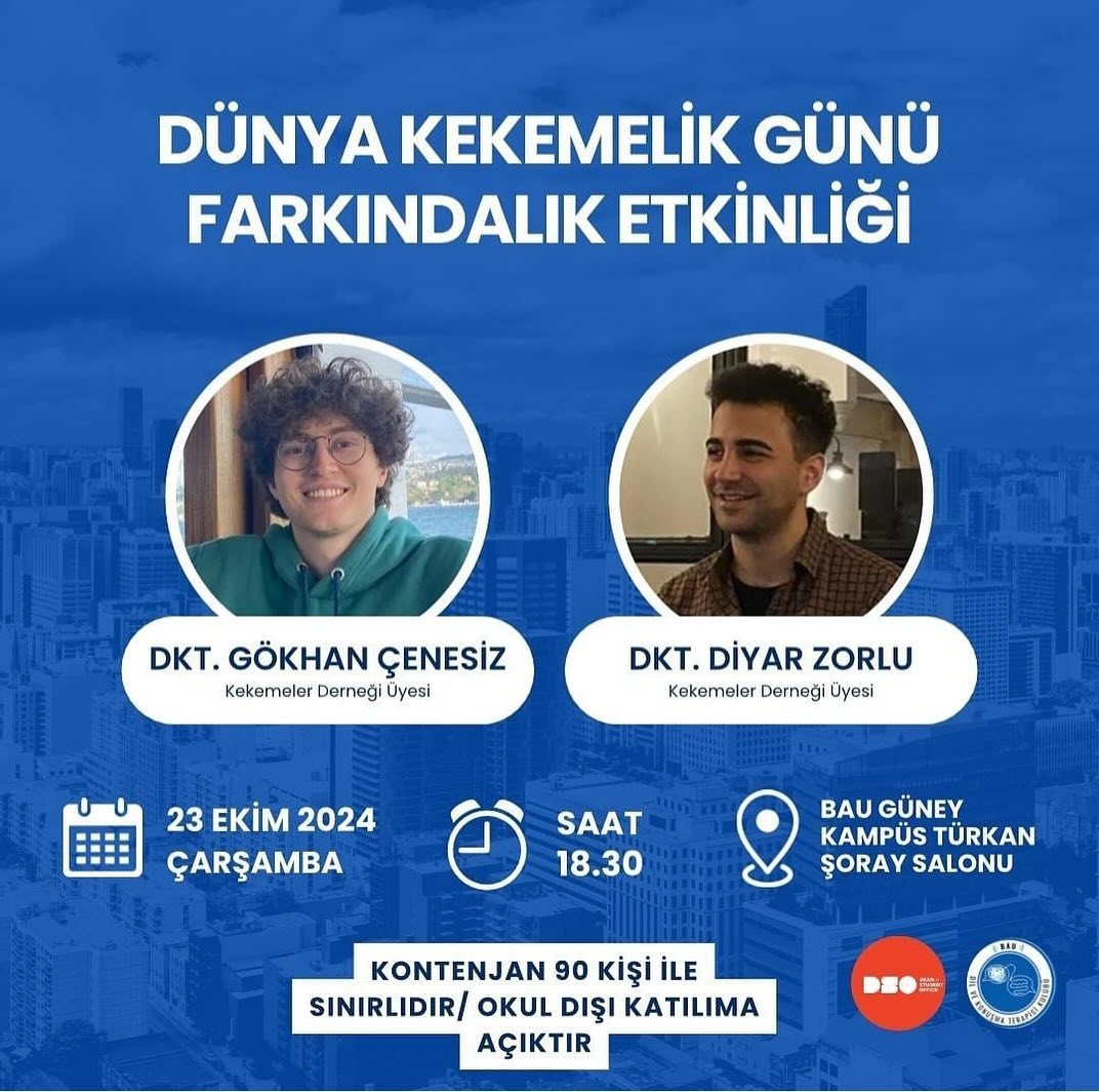 Dünya Kekemelik Günü Farkındalık Etkinliği